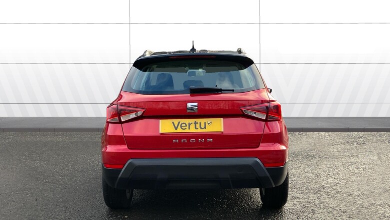 SEAT Arona 1.0 TSI SE Technology [EZ] 5dr Petrol Hatchback